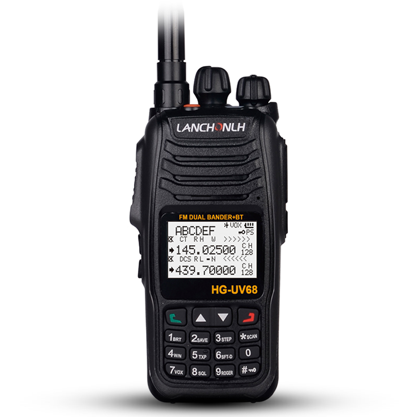 Professional Digital Walkie Talkie